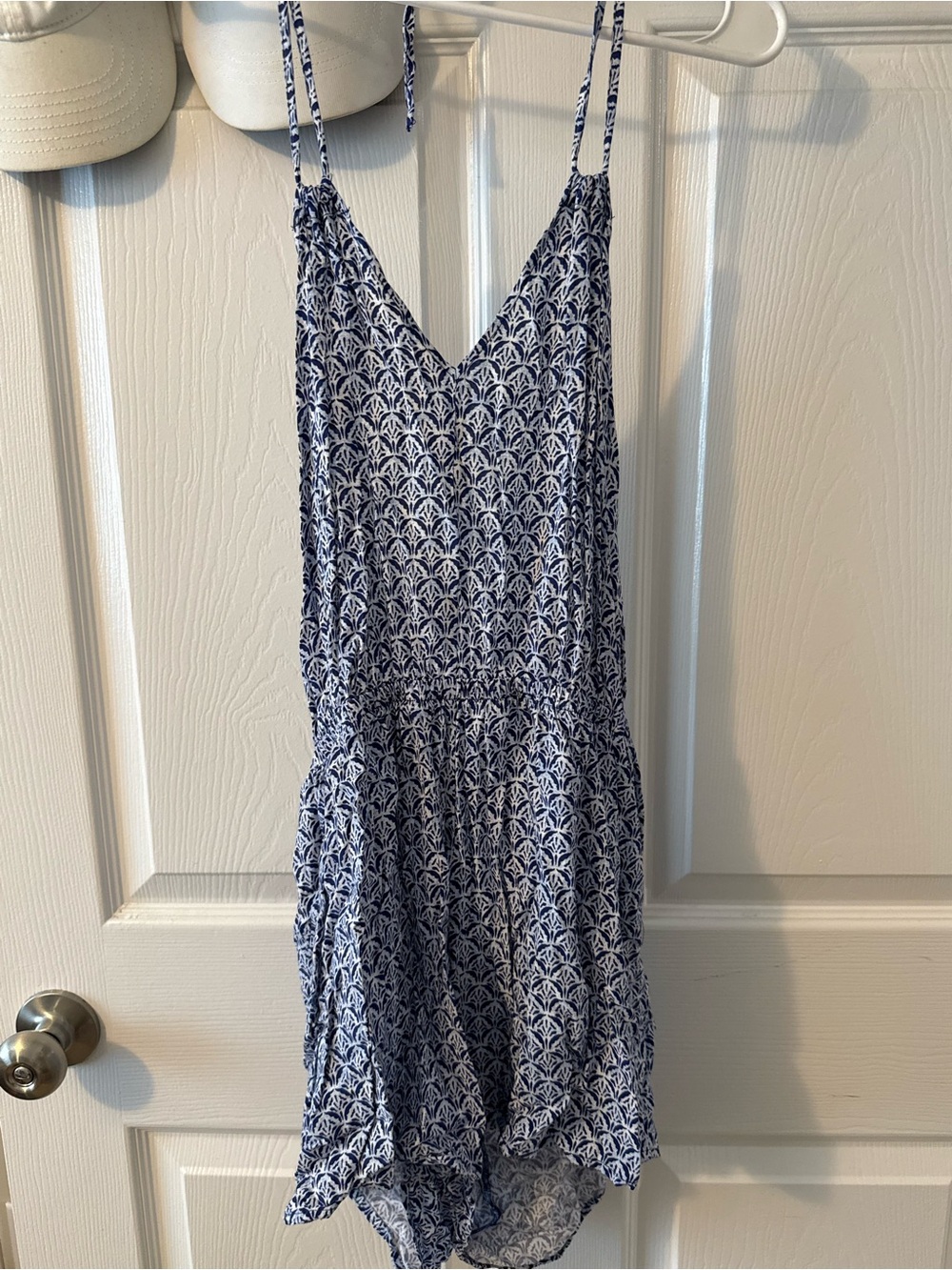 Forever21 Halter Top Romper